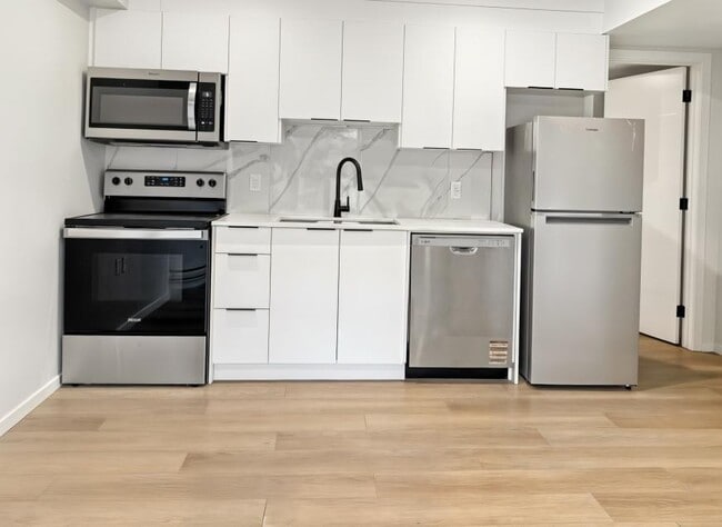 Photo - 1.0 bedroom in Edmonton Alberta T5G 1G1 Unité Lower