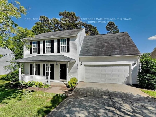 Building Photo - 5810 Hedgecrest Pl