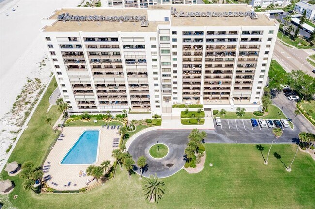 1460 Gulf Blvd Unit 1205