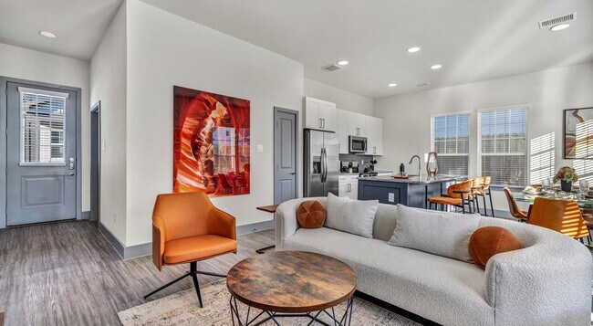 Photo - Spacious 2 Bed in Gated Community — $2,000... Unit PAH62