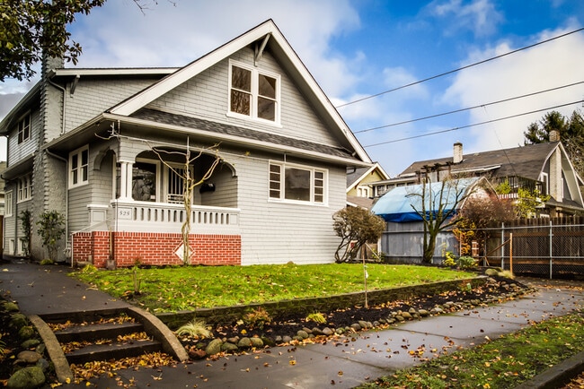 Building Photo - 525 N Simpson St Unit 3 (Studio)