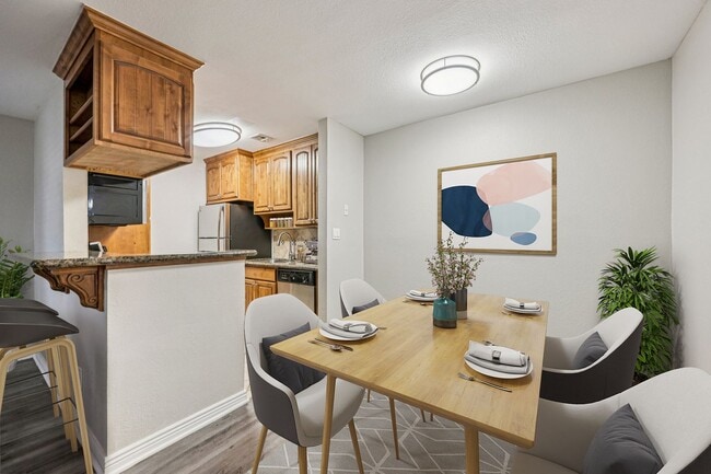 Jade Ridge Apartments
