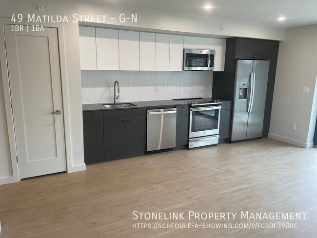 49 Matilda Street - 49 Matilda Street Apartment Unit G-N