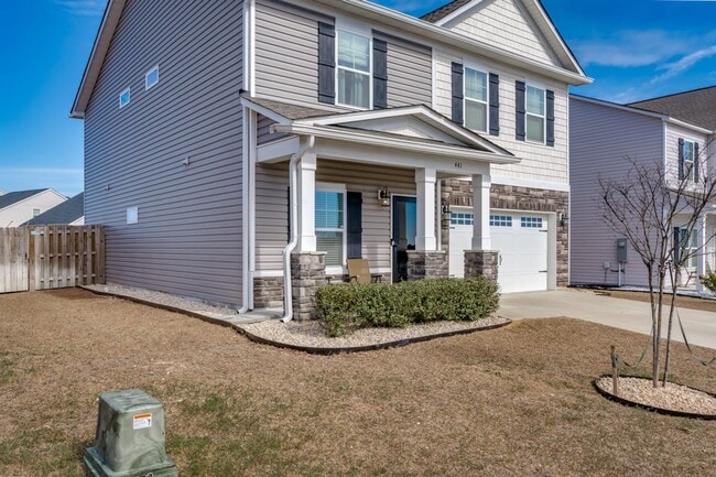 Photo - Beautiful, Almost New Home Located in The Desirable Elgin, SC