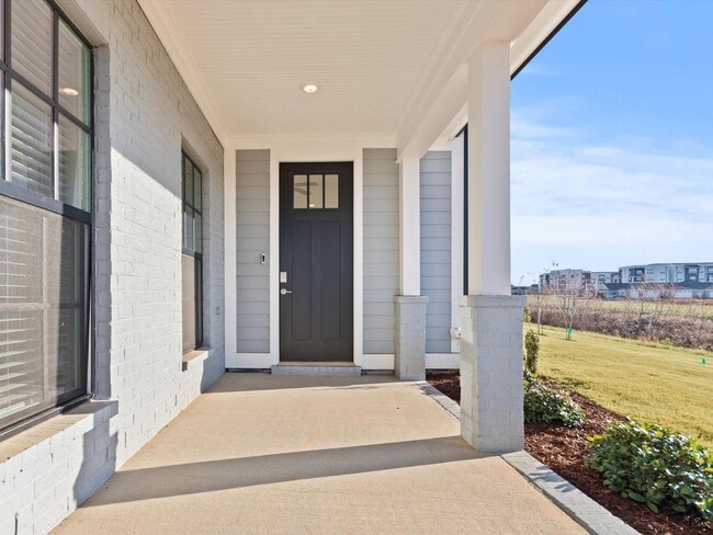Photo - Like-new, modern end-unit townhome located in the desirable Clift’s Farm community in Madison