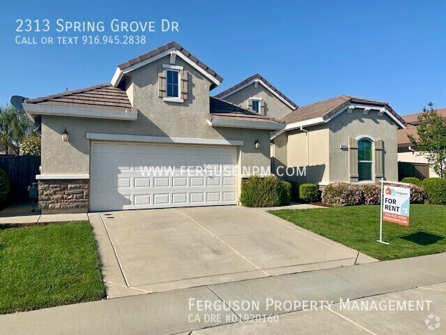 Building Photo - 2313 Spring Grove Dr Rental