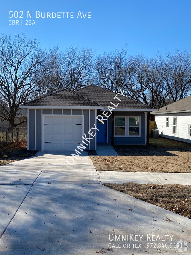 Building Photo - 502 N Burdette Ave Rental