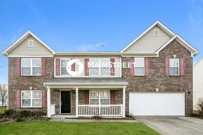 4 Bedroom Pet-Friendly Home in Zionsville,... - 4 Bedroom Pet-Friendly Home in Zionsville,...