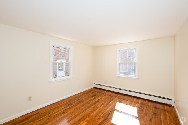 2BR, 1BA - 766SF - Second Bedroom
