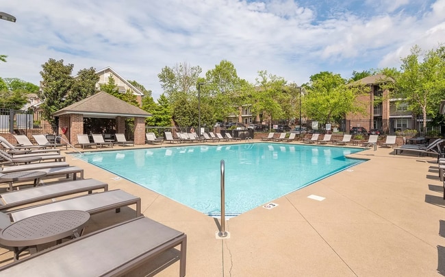 Pool - 2310 Elliott Ave Unit Furnished