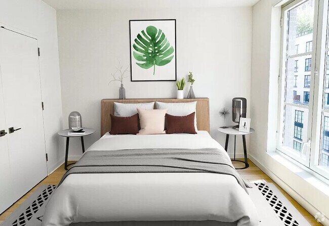 Building Photo - 419-421 W 50th St Rental