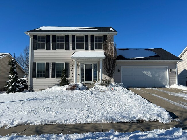 Photo - Great family home next door to Edwards Elementary in west Ames-4 bedroom 3 1/2 baths, 2 car garag...