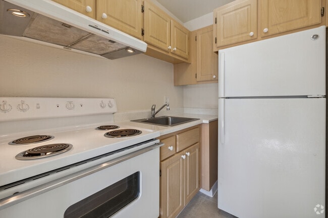 Studio - 442SF