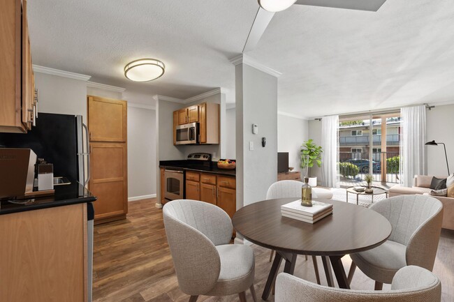 Building Photo - Atrium Downtown Rental