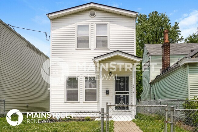 Building Photo - 2219 St Louis Ave Rental