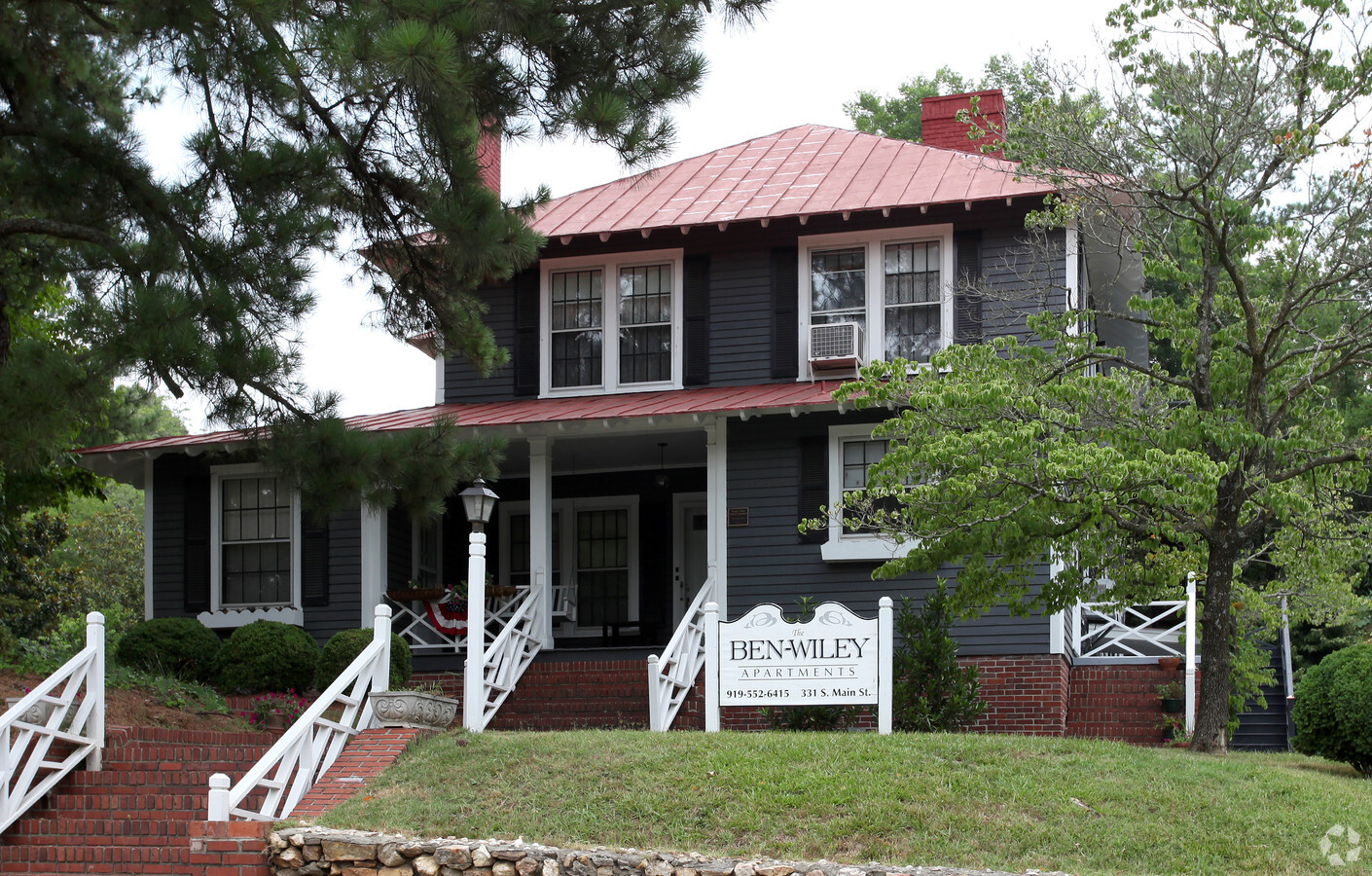 Photo - The Ben-Wiley Apartments