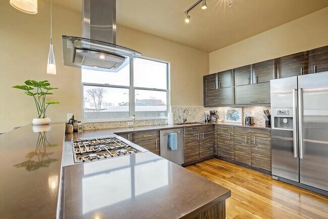 Ballpark Townhomes