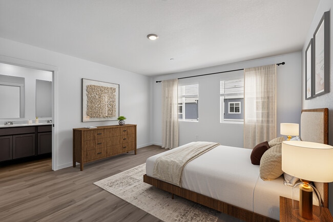 The Meadows at Tutt Village Townhomes