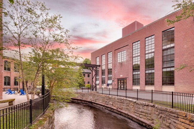 Abbot Mill