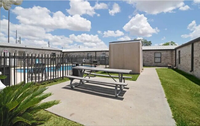 Calallen Flats
