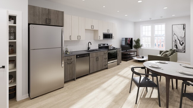 Front Street Lofts
