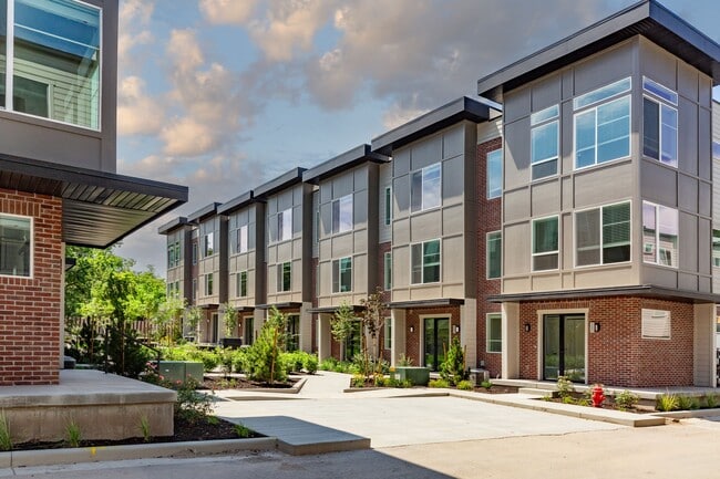 Private Courtyard