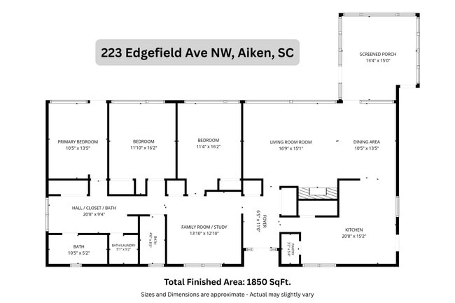 Photo - 223 Edgefield Ave NW
