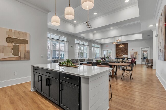 Sanctuary Bluff Apartments