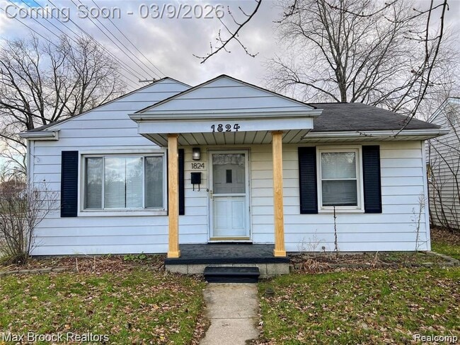 Building Photo - 1824 University St