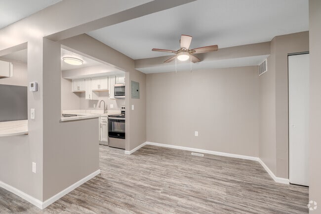 Remodel - 2BR, 2BA - 1,140SF - Dining Room