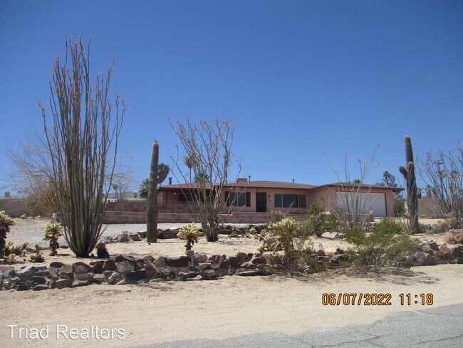 3 br, 2 bath House - 73029 Siesta Dr - 3 br, 2 bath House - 73029 Siesta Dr