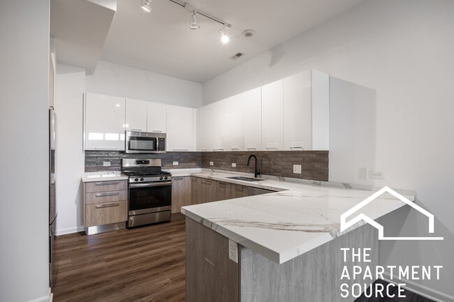 Building Photo - 2550 S Wabash Ave Rental