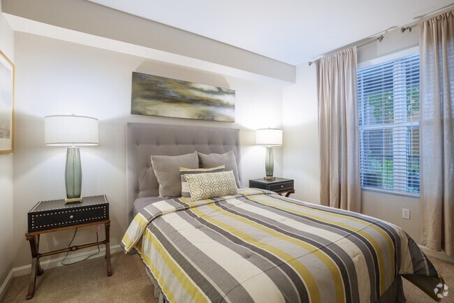 Residencia 2 Lujo - Dormitorio - Park Central