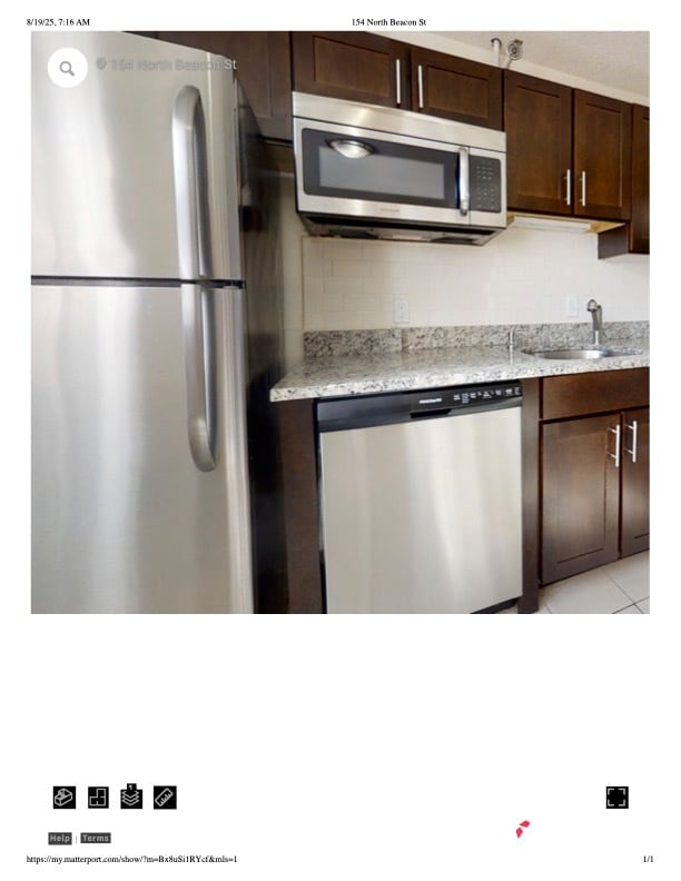 Building Photo - 142 North Beacon St Unit #A4 Rental