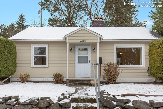 Photo - 9807 32nd Ave SW