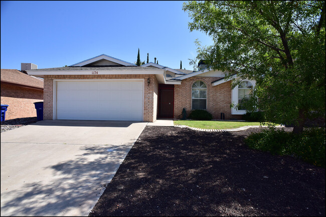 Photo - 1174 Upper Canyon Pl House