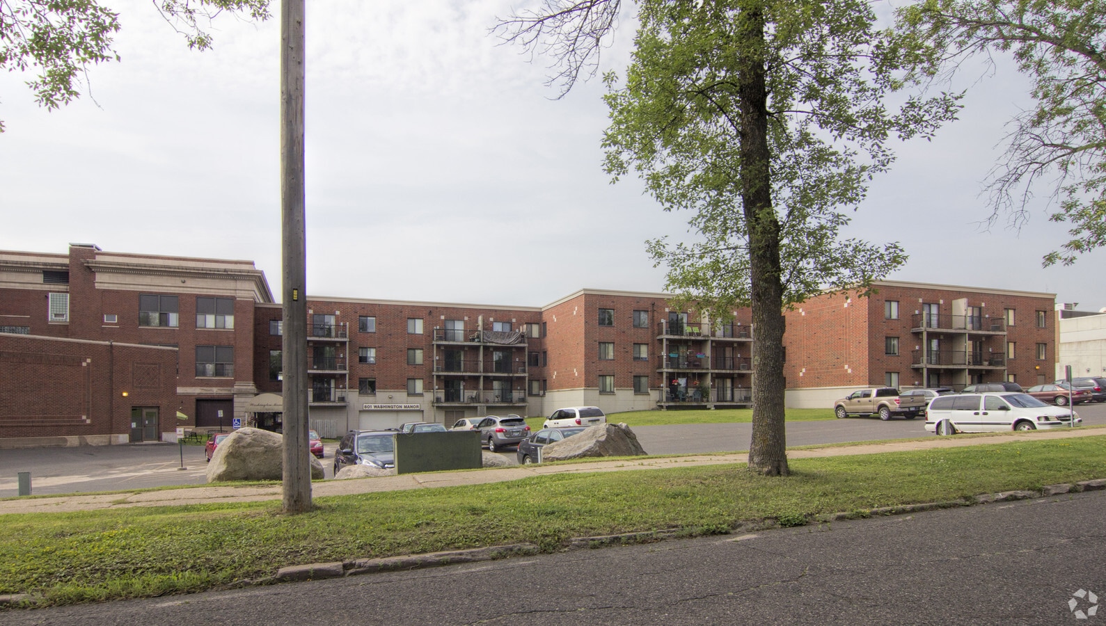 Photo - Washington Manor Senior Residences