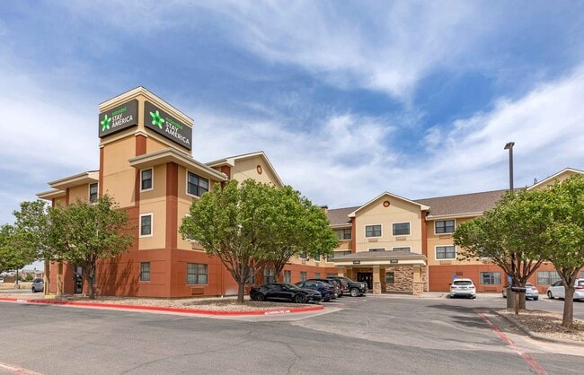 Furnished Studio-Amarillo - West