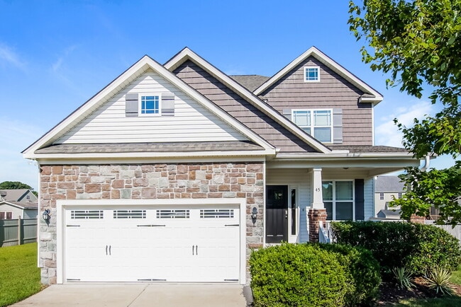 Building Photo - 45 Oakton Dr Rental