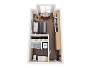 A2 floor plan Elara at the Market