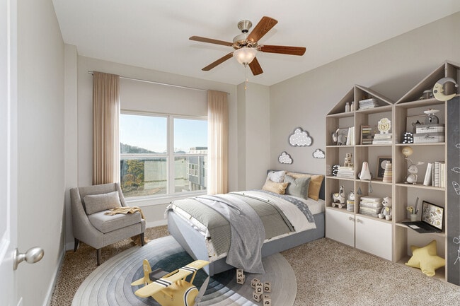 The Lofts at Rose Monte Townhomes