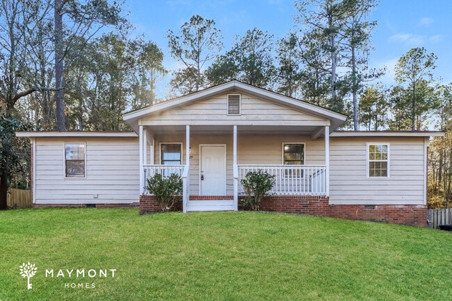 Building Photo - Comfortable 3-Bedroom Home in North Augusta, SC