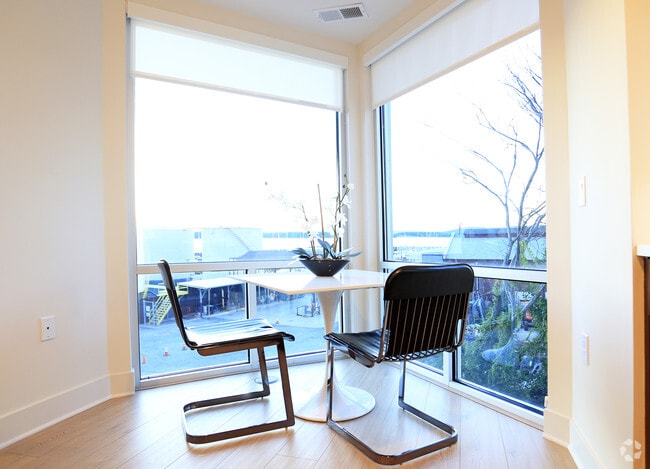 breakfast nook