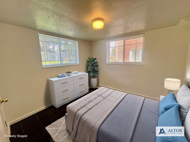 Photo - Garden level 1 bed 1 bath w/ large office ...
