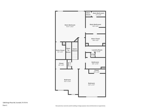 Photo - 1208 Kings Pl