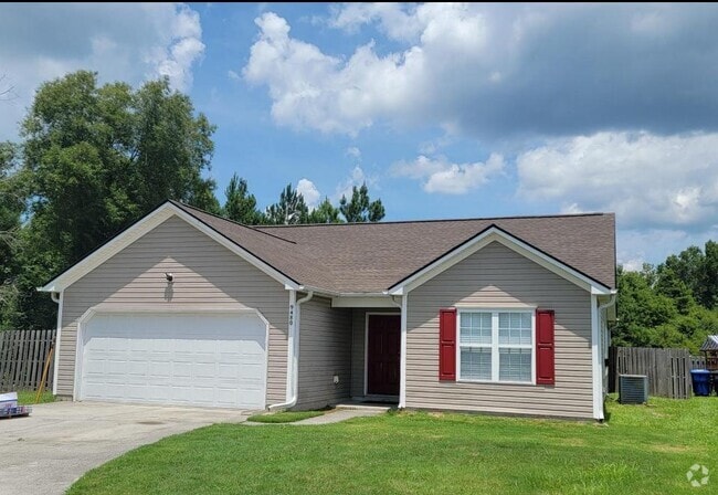 Building Photo - 9480 Huckabee Dr NE Rental