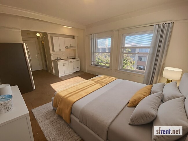 Photo - Raymond Apartments