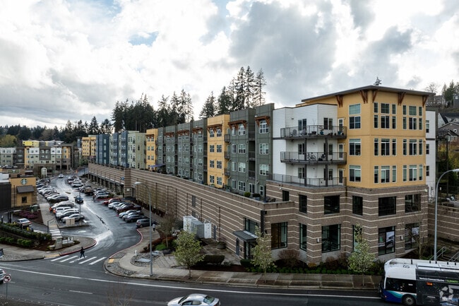 Photo - Residential Village at UW Bothell