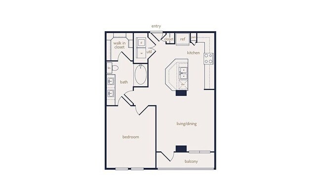 Photo - 1825 San Jacinto St Unidad 841