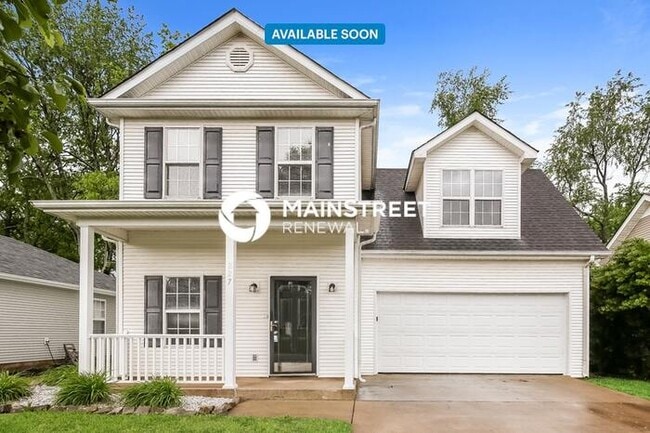 Building Photo - 3 Bedroom Pet-Friendly Home in Murfreesbor...